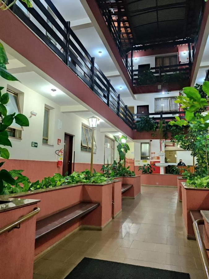Hotel Sao Lucas Alfenas Exterior foto