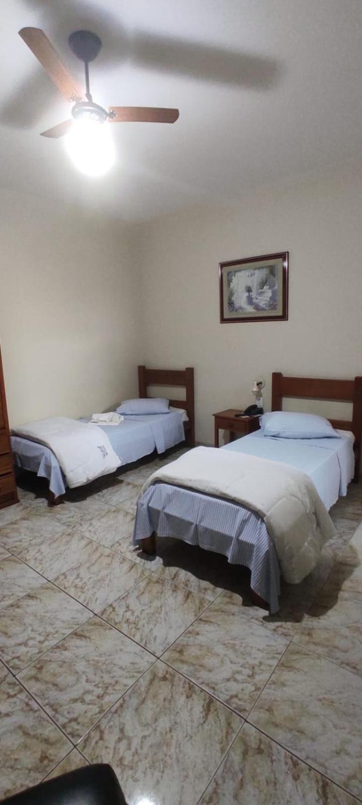 Hotel Sao Lucas Alfenas Exterior foto